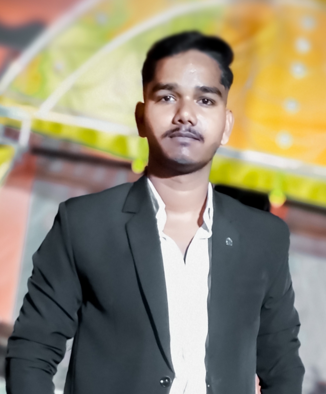 MUKESH YADAV