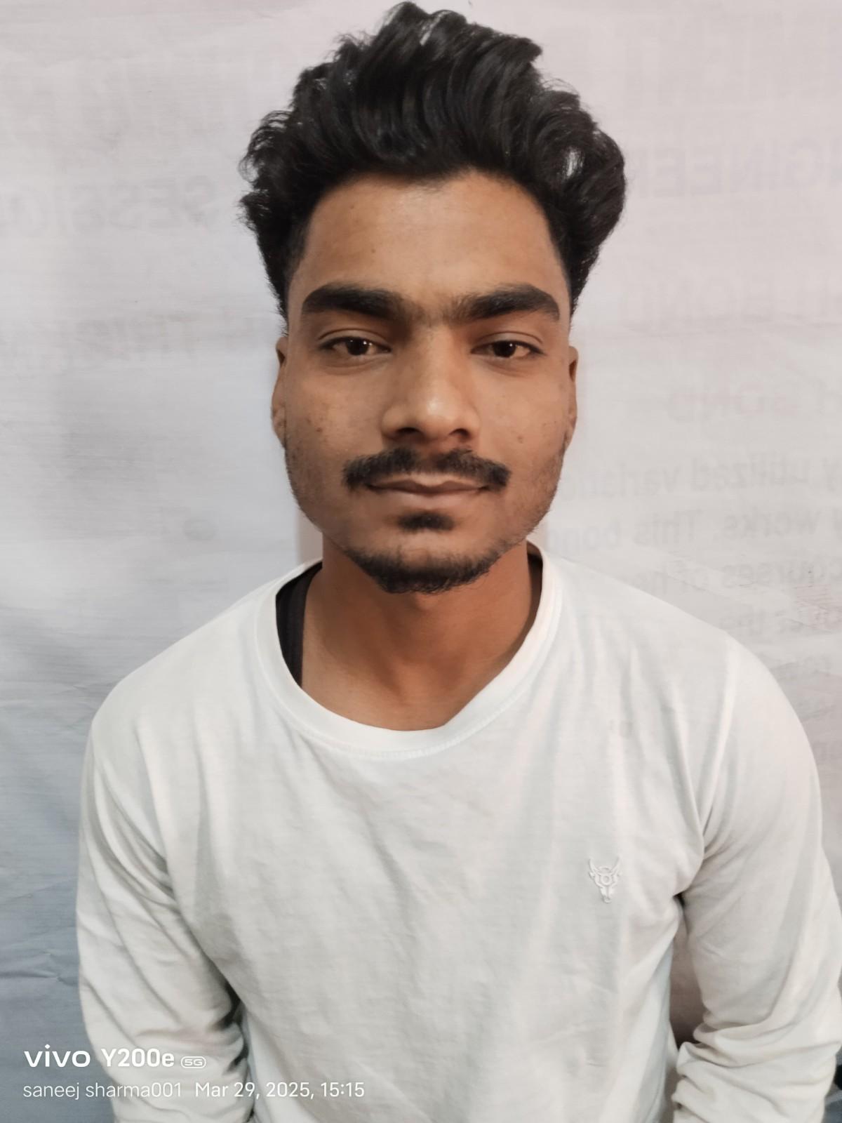 Saneej sharma 