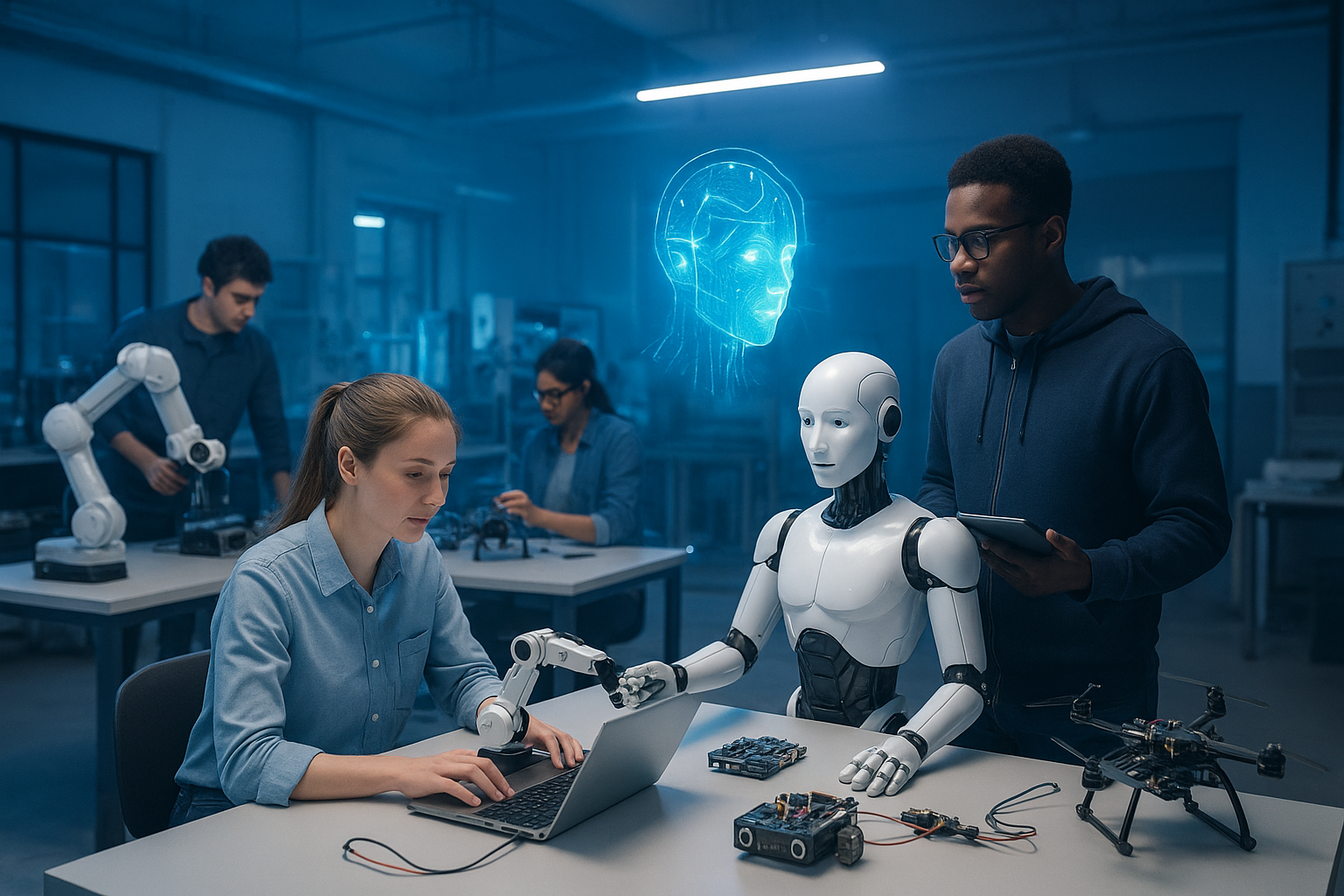 Robotics Banner Robotics Banner