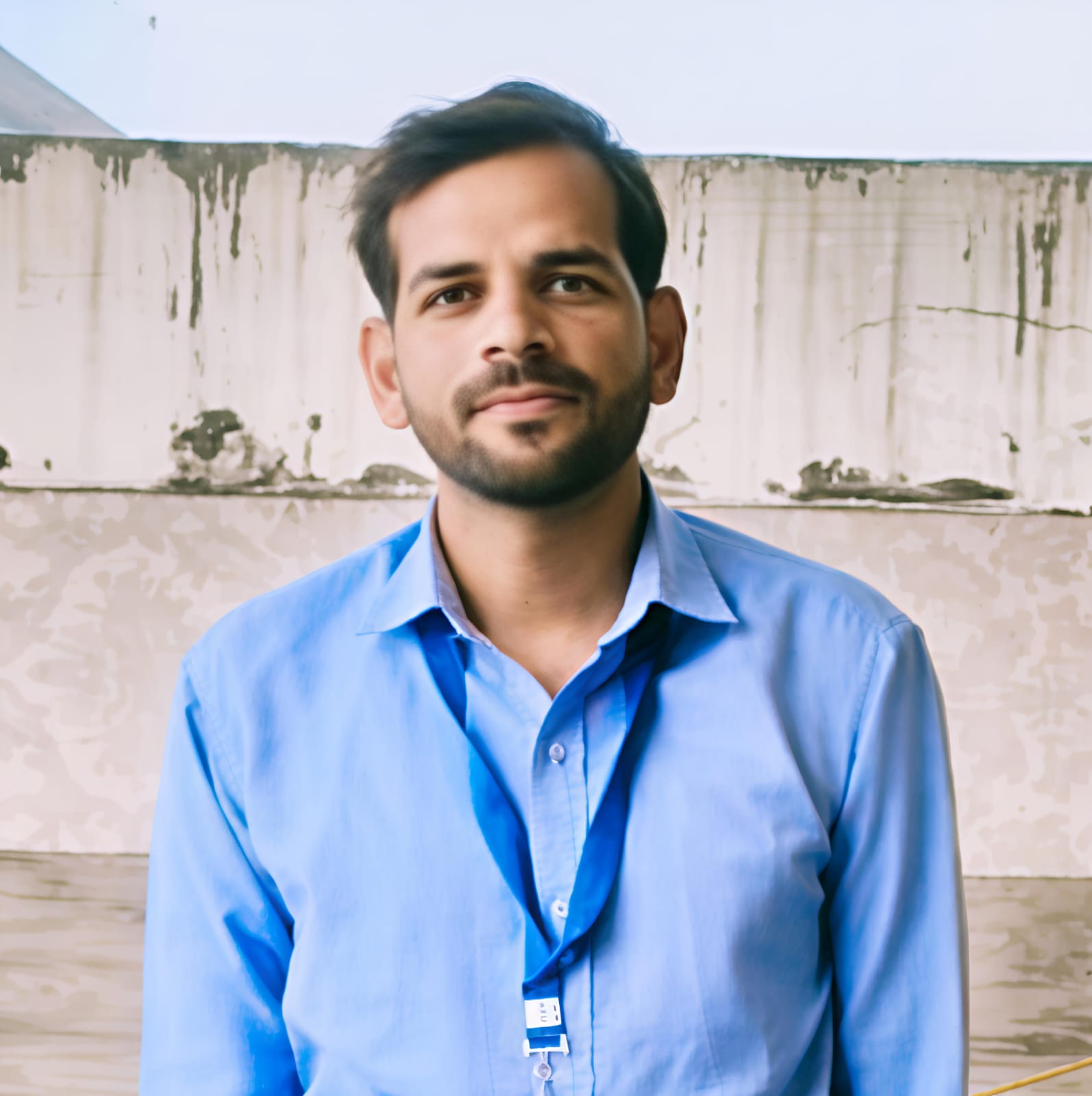 Vivek Shrivastava